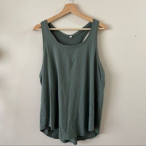 Lululemon Tank Top size 10